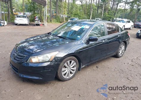 2012 Honda Accord 2.4 Se from USA, damaged, VIN 1HGCP2F63CA138762